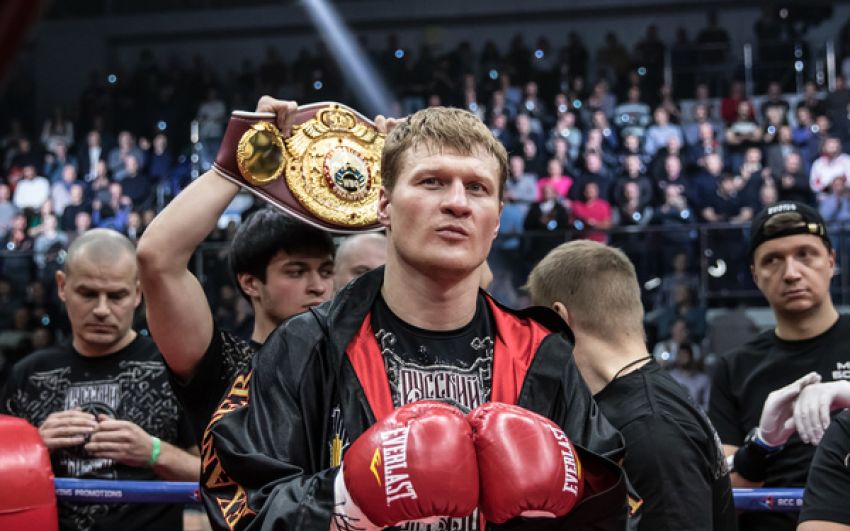 Федор Чудинов: "Победа над Усиком станет для Поветкина отличным событием"