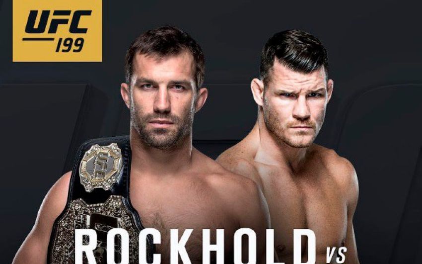 РП UFC №8- UFC 199 - Рокхолд против Биспинга 2