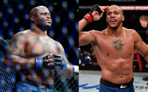 Сирил Ган и Деррик Льюис оспорят титул временного чемпиона на UFC 265