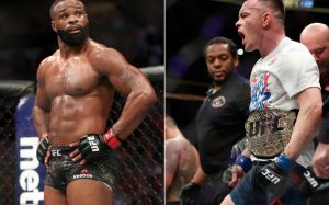 Тайрон Вудли и Колби Ковингтон хотят провести бой на UFC 249
