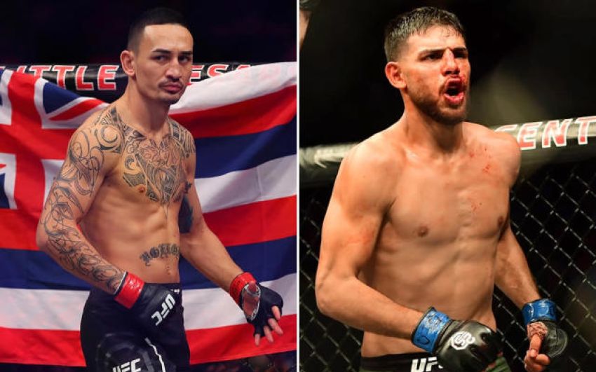 Макс Холлоуэй травмирован, бой с Яиром Родригесом на UFC on ESPN 26 отменен
