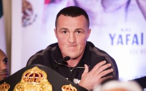 Денис Лебедев - Арсен Гуламирян. WBA назначила торги