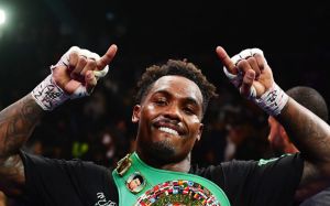 Глава WBC рассказал, стоит ли ожидать возвращения на ринг Джермалла Чарло