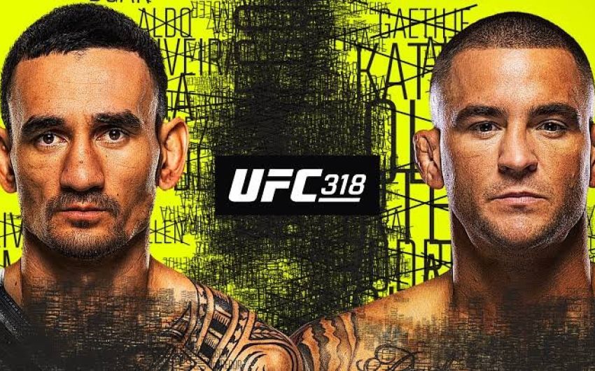 РП ММА №25 (UFC 318): 20 июля