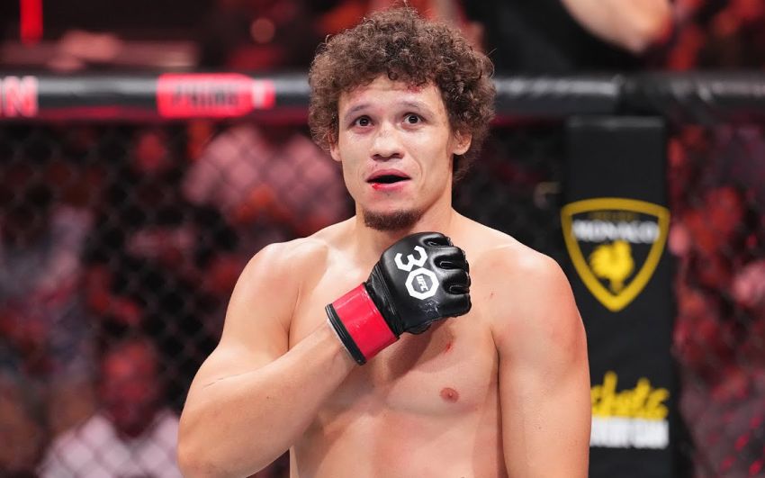 "Зайдет в топ-5". Сидельников оценил перспективы Копылова в UFC