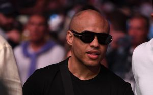 Али Абдельазиз предупредил бойцов UFC насчет USADA: "Либо они, либо мы"