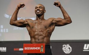 Джон Джонс допущен Атлетической комиссией штата Невада до UFC 239