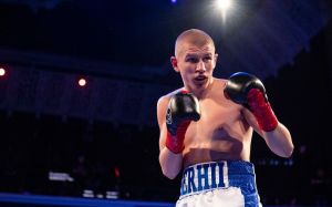 Официально: Сергей Богачук встретится с Брэндоном Адамсом 4 марта