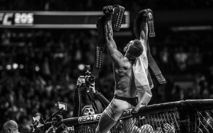 Рейтинги прелим-карда шоу UFC 205