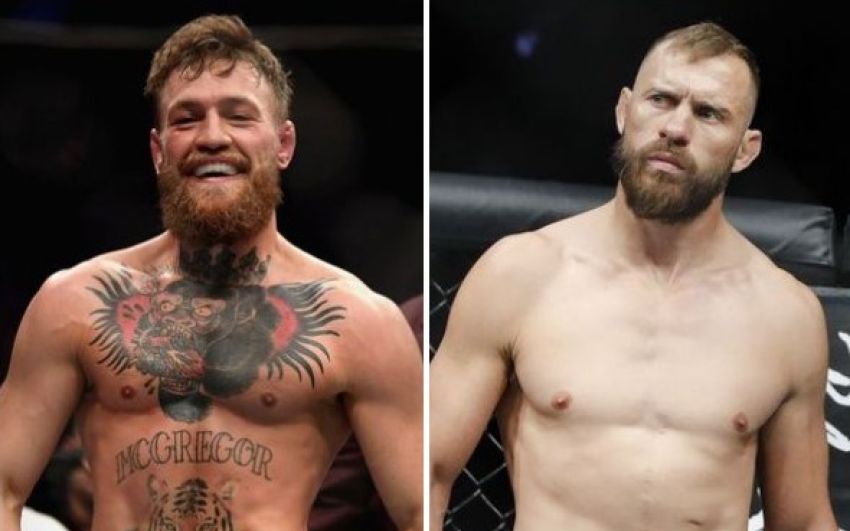 Прогнозы бойцов UFC на бой Конора МакГрегора и Дональда Серроне
