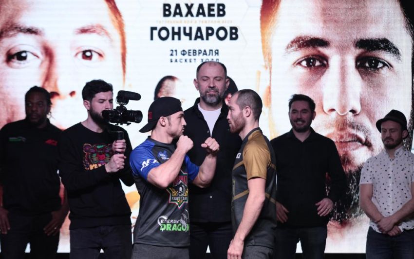 Азамат Керефов стал новым чемпионом ACA в наилегчайшем весе, победив Мансура Хатуева