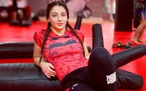 "Для меня это стало нонсенсом": Лиана Джоджуа объяснила, почему не понимает некоторых девушек-бойцов, продающих пикантный контент