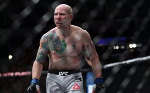 Медицинские отстранения после турнира UFC on FOX 28