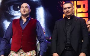 Владислав Сиренко предсказал, как Фьюри попытается победить Усика: "В этом он очень талантлив"