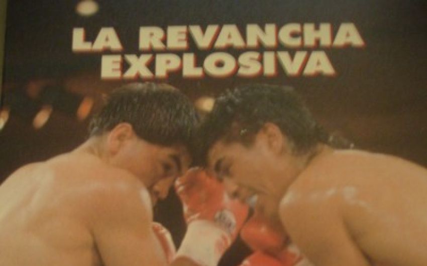 Michael Carbajal vs Humberto Gonzalez (трилогия)