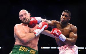 Президент WBC объяснил, почему Энтони Джошуа обошел Тайсона Фьюри в обновленном рейтинге