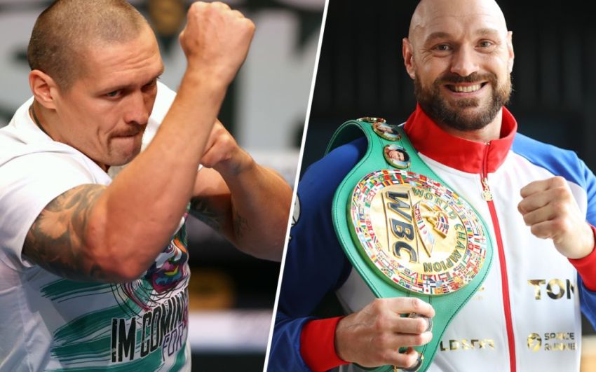 Маурисио Сулейман рассказал, может ли WBC отменить реванш между Фьюри и Усиком