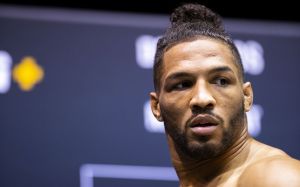 Кевин Ли прокомментировал анонс боя с Шоном Брэйди на UFC 264