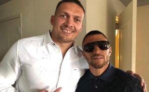 Боб Арум поддержал Ломаченко и Усика: "Надеюсь, в ближайшем будущем мы сможем увидеть, как они возвращаются и показывают свои потрясающие таланты"