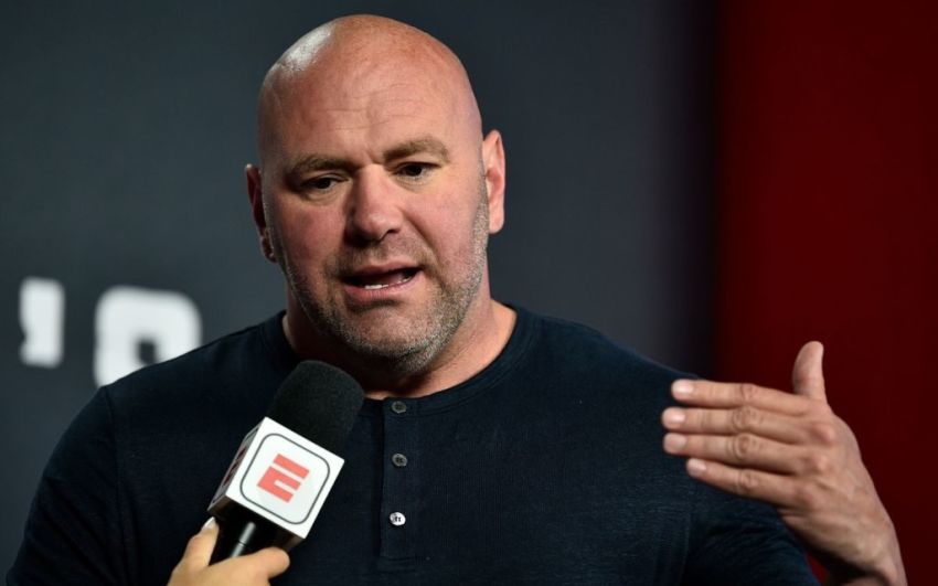 Дана Уайт рассказал об изменениях в организации турниров UFC из-за коронавируса