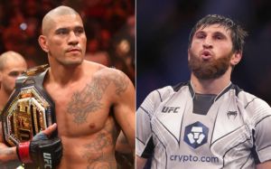 Али Абдель-Азиз оценил возможность боя Перейра – Анкалаев: "В UFC не так уж много политики"