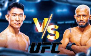 UFC Fight Night 277. Смотреть онлайн прямой эфир