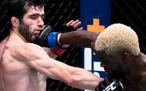 Тимур Валиев рассказал, почему проиграл дебютный бой в UFC