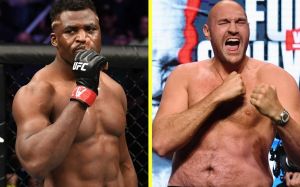 Президент Top Rank уверен, что бой между Тайсоном Фьюри и Фрэнсисом Нганну вызовет большой ажиотаж