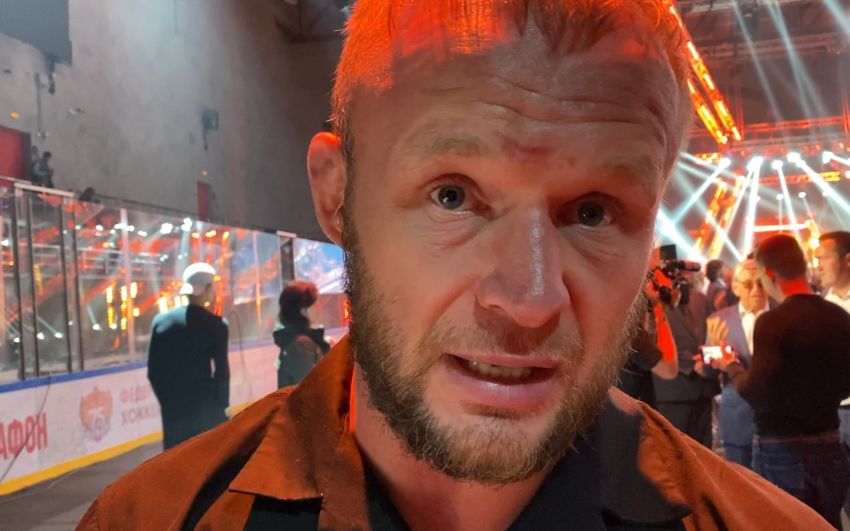 Александр Шлеменко ответил на обвинения Сульянова в двуличии: "Ты мне открыл глаза"