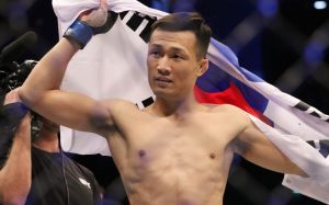 "Корейский Зомби" объявил о завершении карьеры