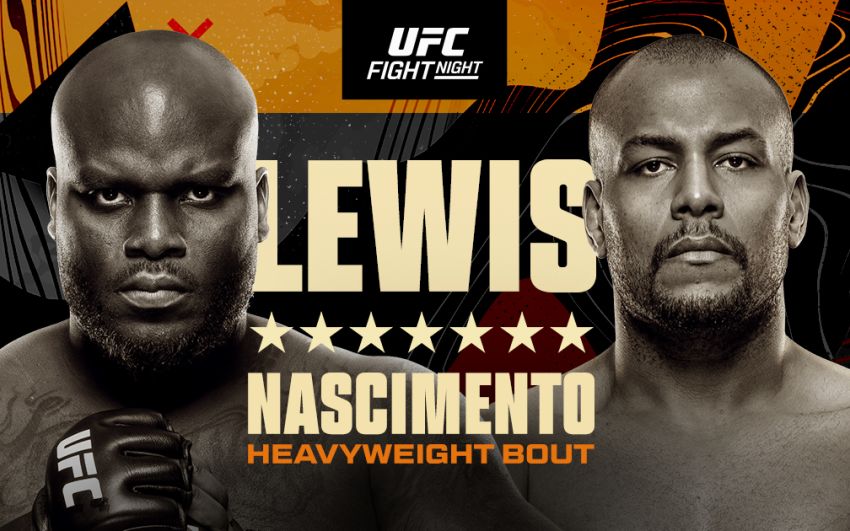 РП ММА №19 (UFC ON ESPN 56): 12 мая