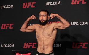 Белал Мухаммад получил нового соперника на UFC Fight Night 131