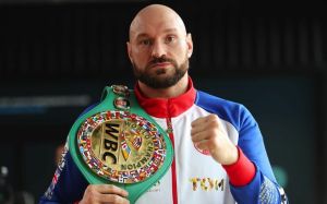 Карл Фрэмптон предсказал, что Фьюри встретится с неожиданным соперником: "Странные вещи случаются"