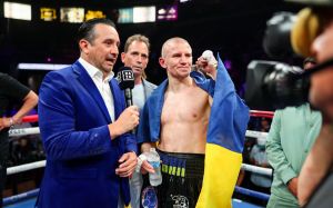Промоутер о возможном сопернике Сергея Богачука в андеркарде реванша Усик – Фьюри: "Вы никогда не увидите скучного боя"
