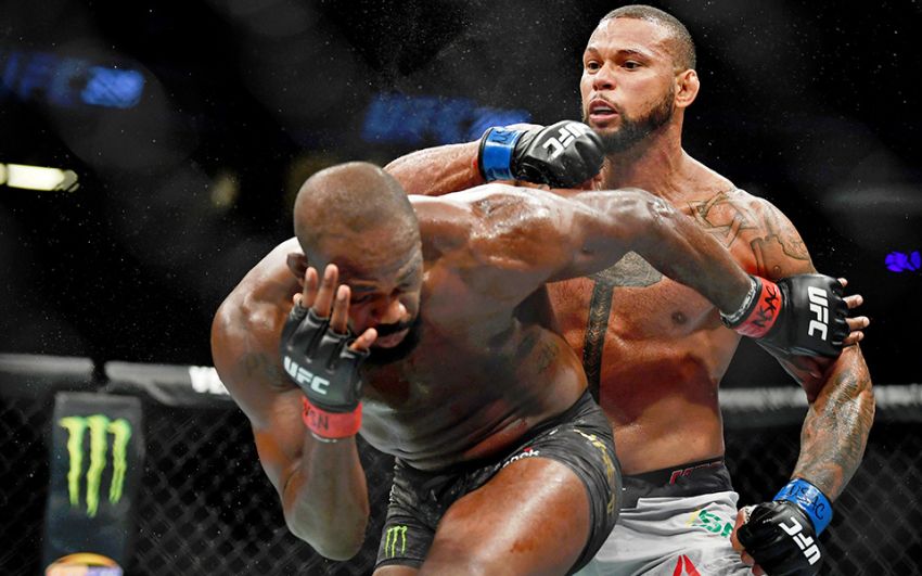 Майкл Биспинг уверен, что Кормье смог бы побить Джона Джонса на UFC 239 