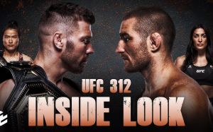 РП ММА №5 (UFC 312): 9 февраля