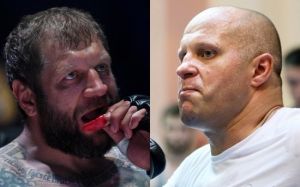 Менеджер Александра Емельяненко рассказал, хочет ли его подопечный помириться с братом