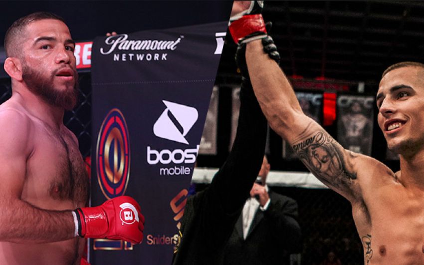 Хуан Арчулета и Рики Бандехас подерутся на турнире Bellator 214