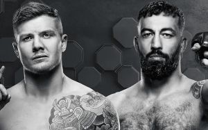 Результаты турнира UFC Fight Night 254: Роман Долидзе – Марвин Веттори 2