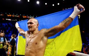 Иван Редкач набросился на Усика: "Главное, чтобы вазелин с собой брал, если в политику пойдет"