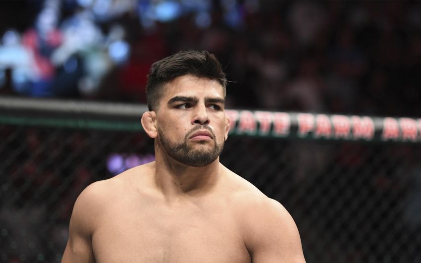 Келвин Гастелум выступит на UFC 273, есть соперник