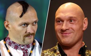 Рикки Хаттон ответил, грозит ли Фьюри поражение от Усика из-за рассечения