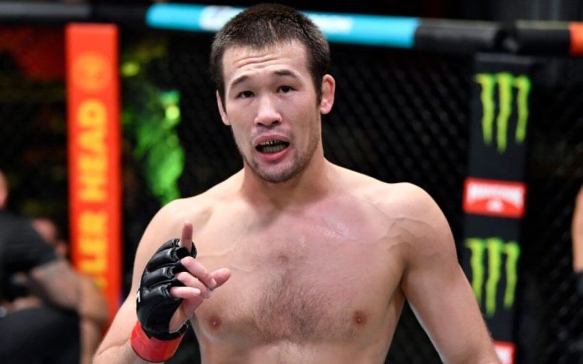 Шавкат Рахмонов рассказал, когда поборется за чемпионский титул UFC: "Я уже готов"