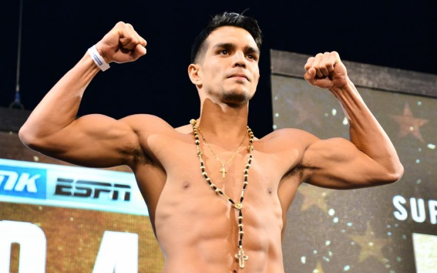 Хосе Сепеда и Реджис Прогер поборются за титул WBC в первом полусреднем весе