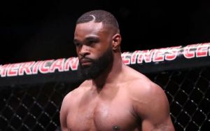 Тайрон Вудли уверен, что он все еще лучший полусредневес в UFC