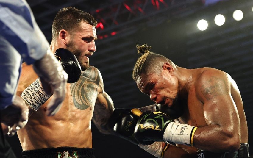 Слова Джо Смита после досрочной победы над Элейдером Альваресом