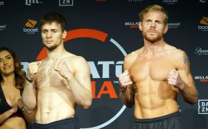 Владимир Токов встретится с Брэндоном Хастингсом на Bellator 229