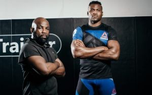 Фернанд Лопес обратился к Фрэнсису Нганну: "Вспомни, кто привел тебя в UFC"