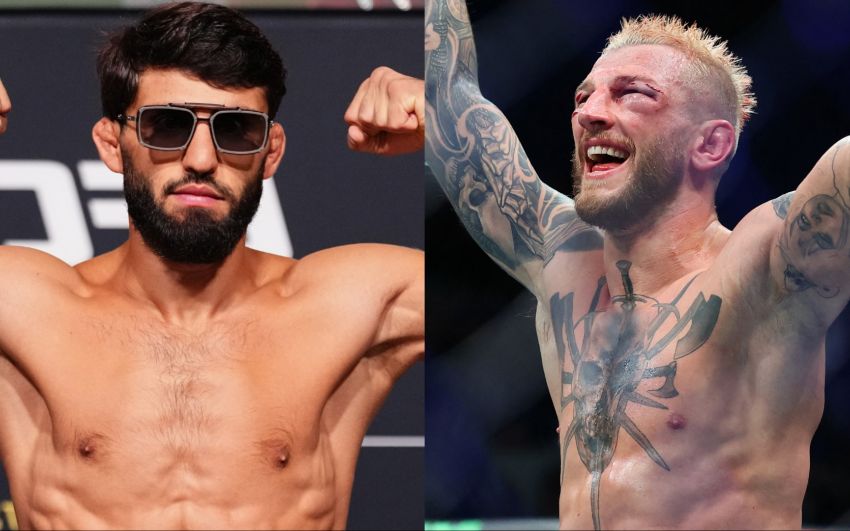 Где смотреть UFC Fight Night 265: Арман Царукян – Дэн Хукер