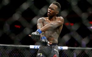 Исраэль Адесанья высказался о решении Уайта провести UFC 249
